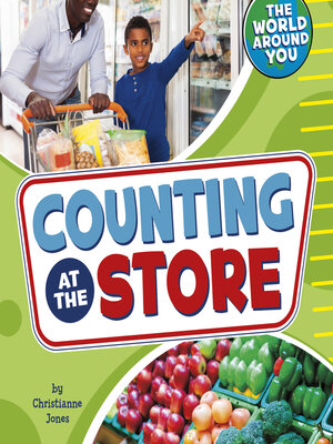 cover image of Counting at the Store